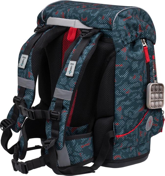 Produktbild Belmil MOTION Schulrucksack-Set Dots (19 l)
