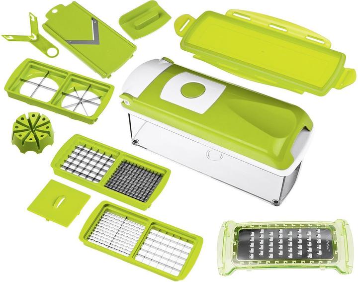 Produktbild Genius Nicer Dicer Plus Set 12tlg.