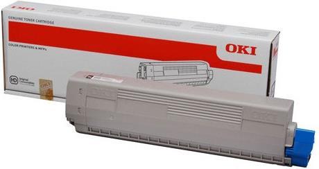 Actual product image OKI 46508710 (M)