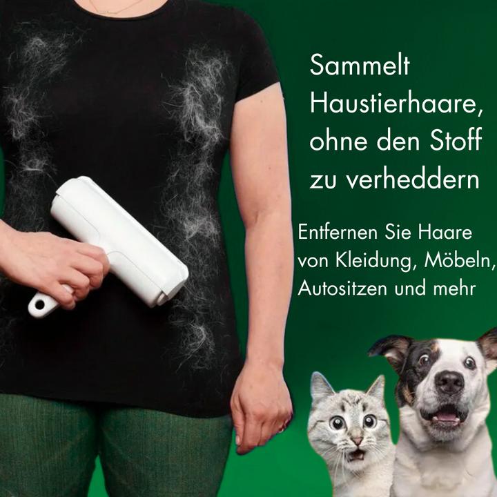 Actual product image Suba Pet Hair Remover Lint Roller, for Dog and Cat Hair (Dog, Cat)