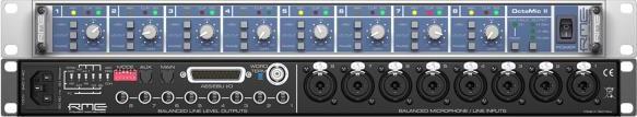 Image du produit RME Audio Octamic II