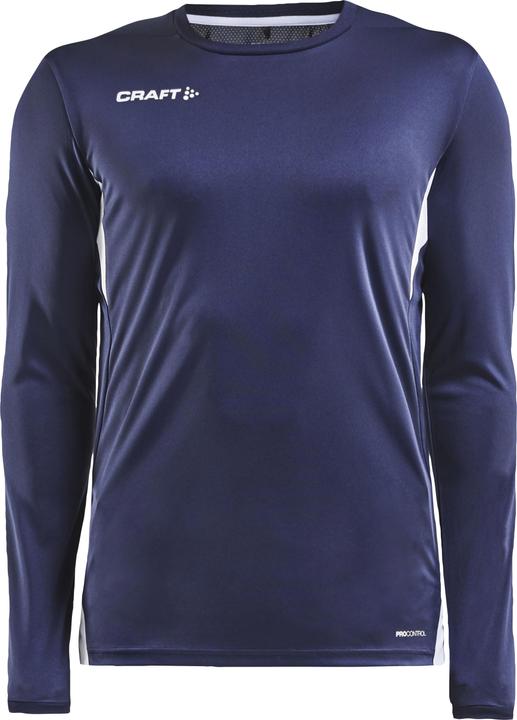 Craft Pro Control Impact Ls Tee Herren