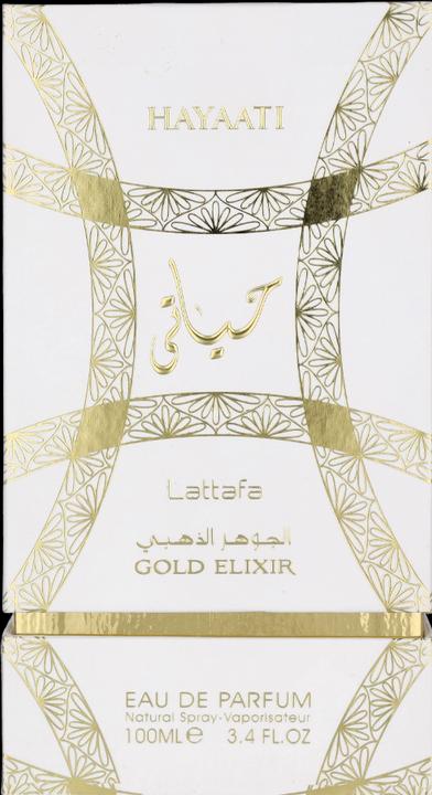 Produktbild Lattafa Perfumes Hayaati Gold Elixir (Eau de Parfum, 100 ml)