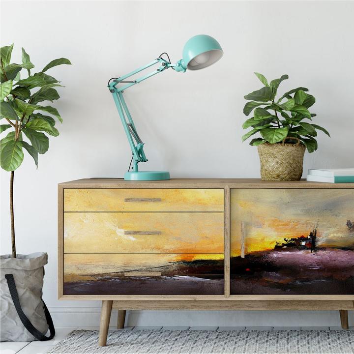 Image du produit Trenddeko Good Morning (80 x 30 cm, 100 x 40 cm, 120 x 50 cm)