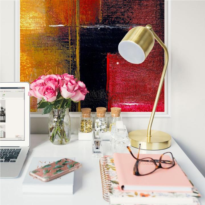 Actual product image Trenddeko Modern art (70 x 70 cm)