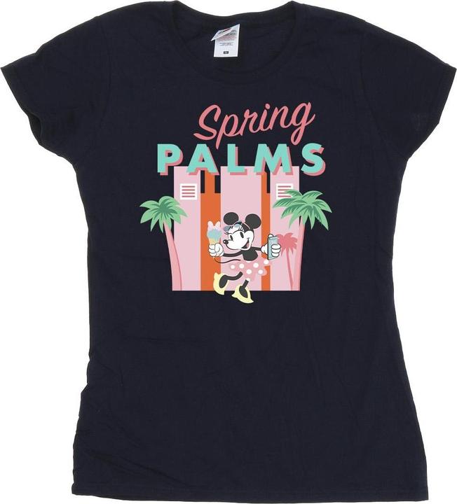 Produktbild Disney Minnie Mouse Spring Palms TShirt (M)