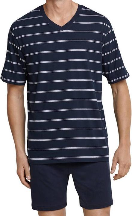 Actual product image Schiesser Pyjama Casual Comfortable Fit (3XL)