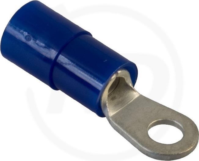 Produktbild Goldline Ringöse blau 1.5 - 2.5 mm / 6.0 mm 100 Stück