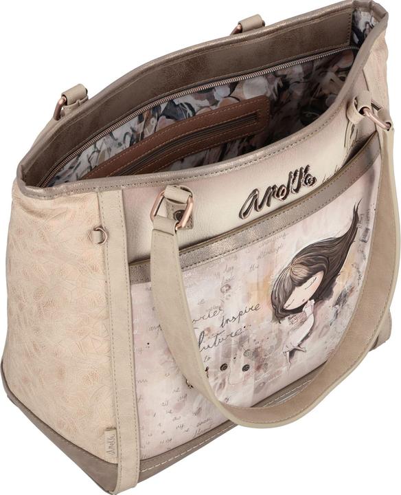 Actual product image Anekke Nature Schultertasche 40 cm