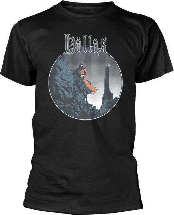Universal Textiles Rider On A Quest TShirt