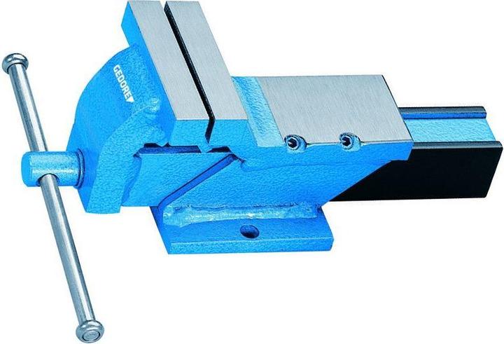 Produktbild Gedore 1502 S Rollwerkbank mit 6 Schubladen und Schraubstock (95 cm, 55 cm)