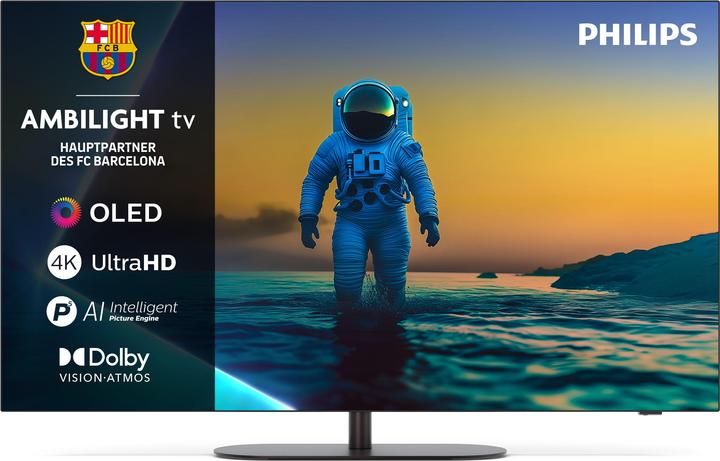 Produktbild Philips 48OLED810/12 (48", OLED810, OLED, 4K, 2025)
