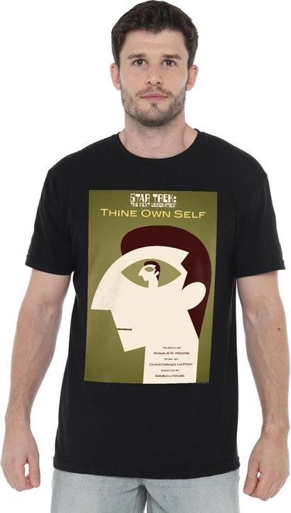Image du produit - T-shirt THE NEXT GENERATION SEASON EPISODE - Homme (S)