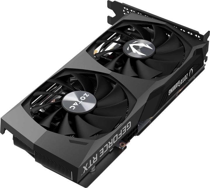 Actual product image Zotac Gaming GeForce RTX 3060 Twin Edge OC (12 GB)