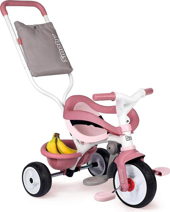 Immagine prodotto Smoby Be Move Trike Comfort Rosa