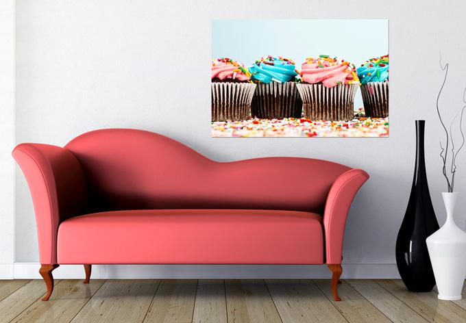 Produktbild Trenddeko Party Cupcakes (45 x 30 cm)