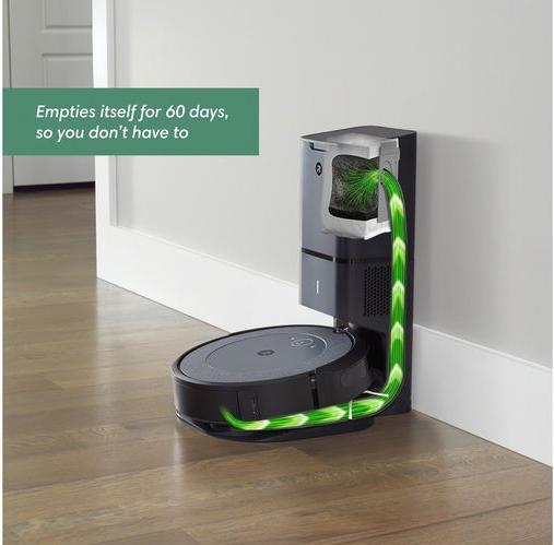 Produktbild iRobot Roomba i5+ (Saugroboter)
