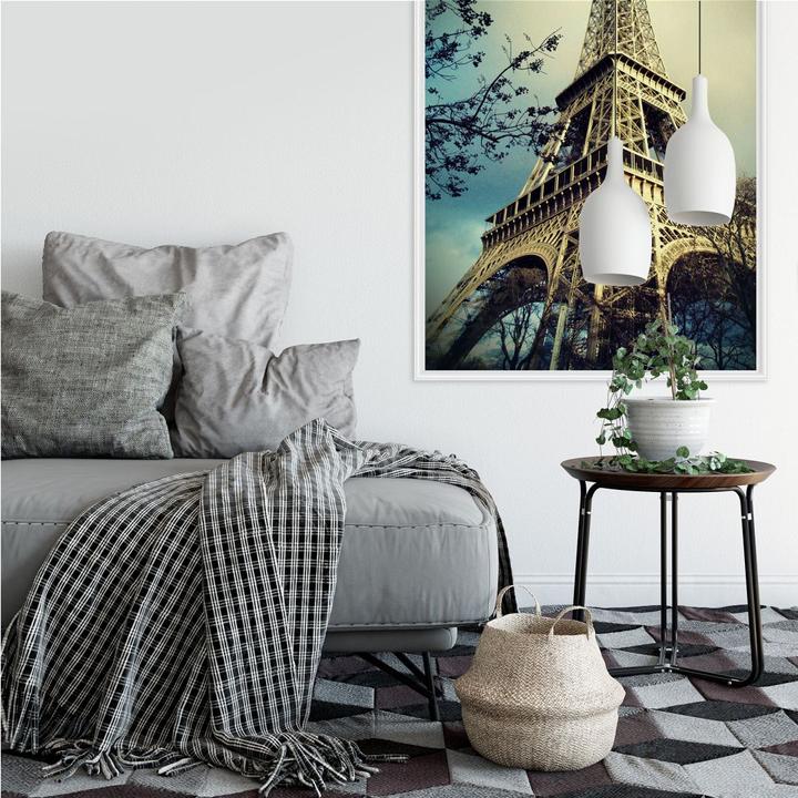 Image du produit Trenddeko Paris Tour Eiffel (30 x 45 cm)