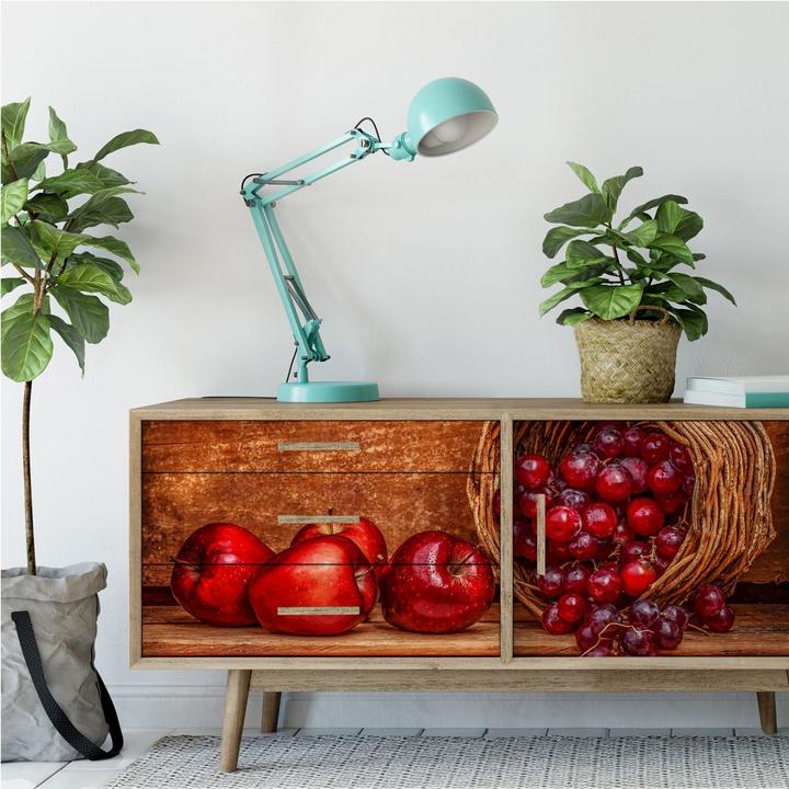 Actual product image Trenddeko Red fruits (80 x 30 cm)