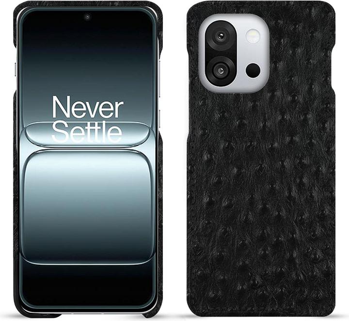 Autruche nero ( Noir / Zwart)