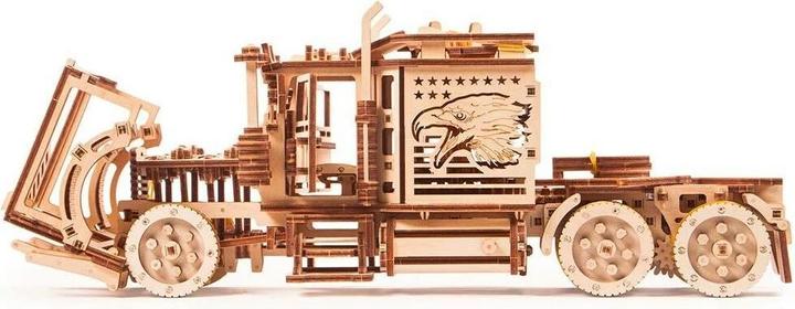 Immagine prodotto Wood Trick Camion - autoarticolato - kit di costruzione in legno 3D