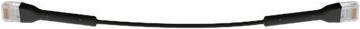 Immagine prodotto Ubiquiti Reti UC-PATCH-8M-RJ45-BK Cavo di rete nero Cat6 (U/UTP, CAT6, 8 m)