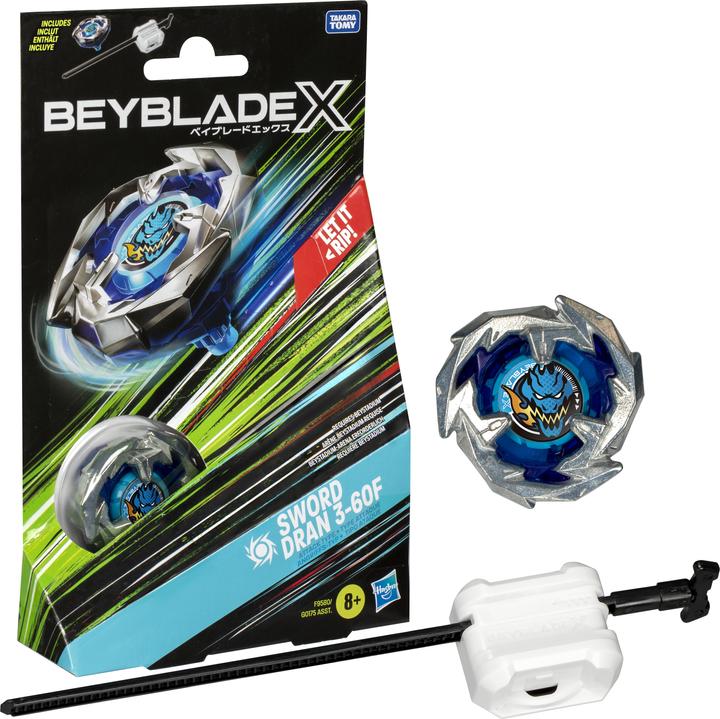 Productafbeelding Hasbro Beyblade Burst BBX Starterspakket
