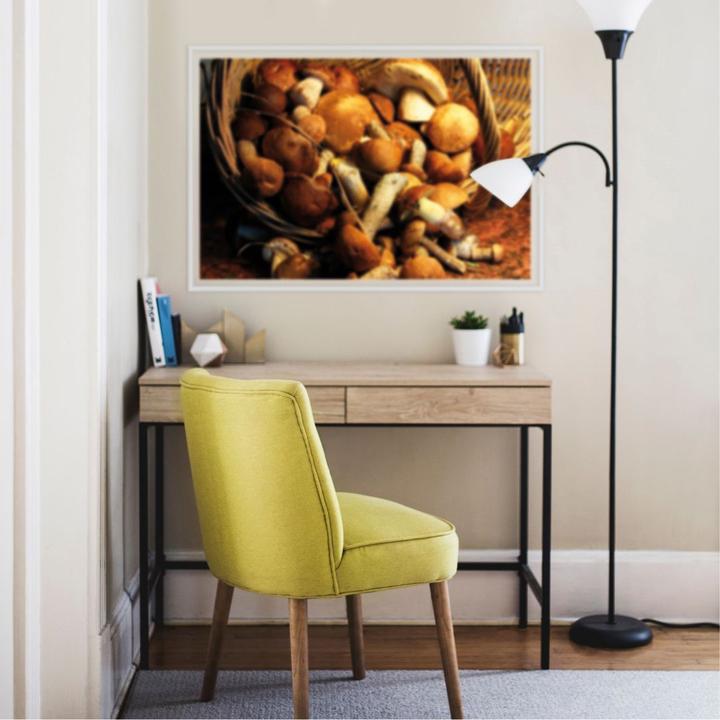 Immagine prodotto Trenddeko Cestino dei funghi (60 x 40 cm)