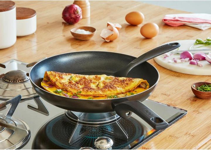 Image du produit Tefal Poêle Easy Cook & Clean 20 cm (20 cm, Poêle à frire, Aluminium)