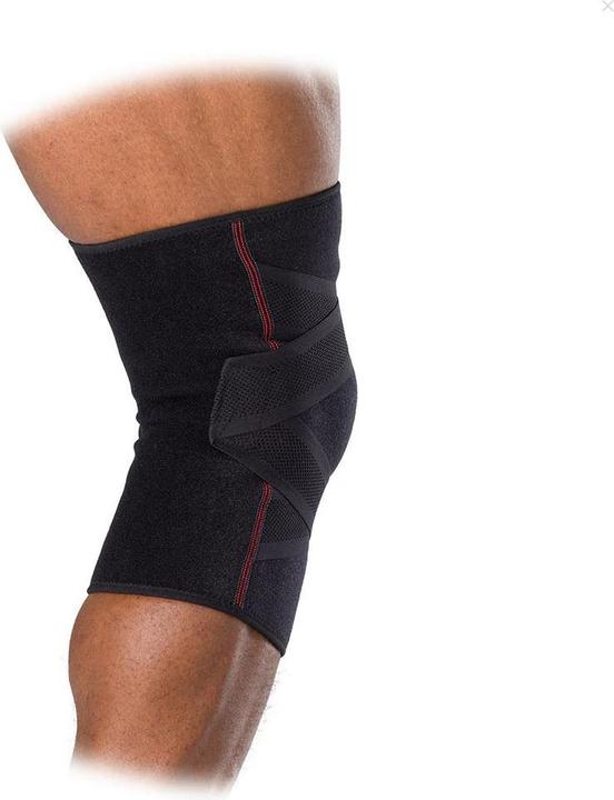 Actual product image McDavid Knieschützer Mit Bänder (S, Knee pad, Unique specimen)