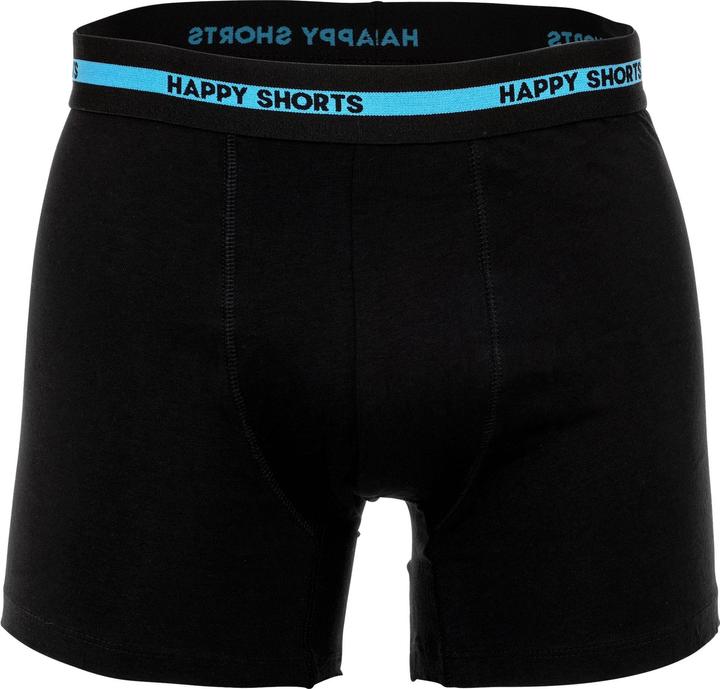 Produktbild Happy shorts Trunk Jersey Uni (XXL, 7er Pack)