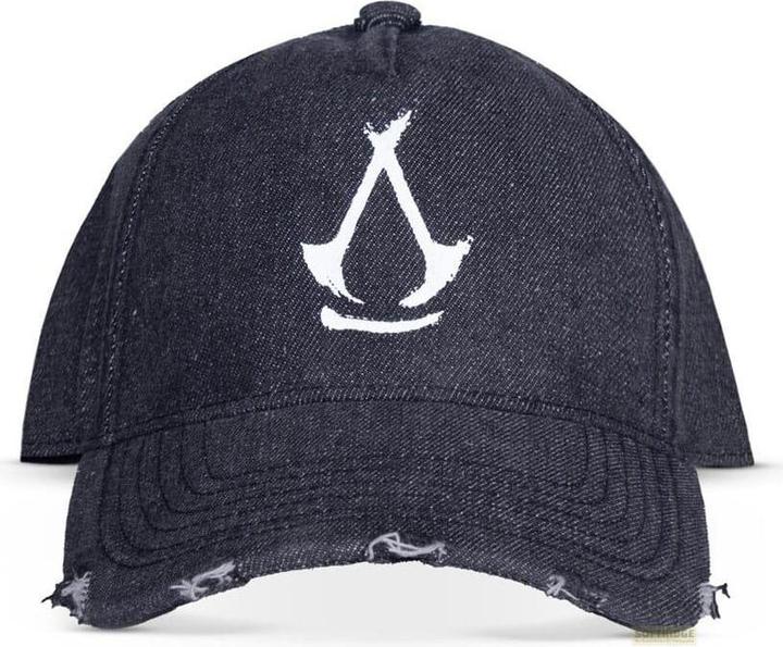 Produktbild Difuzed Assassin's Creed Shadows Baseball Cap Acid Washed