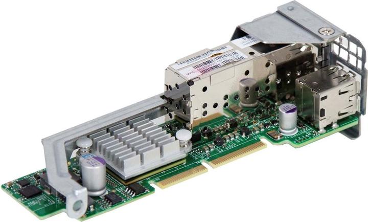 Produktbild Supermicro AOC-CTG-i2S: 2x SFP+Port 10Gbps (Mini PCI Express)