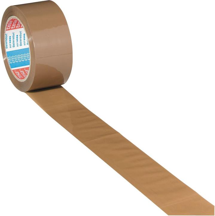 Produktbild tesa PP-Packband ® 4195 (50 mm)