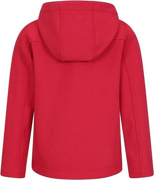 Actual product image Mountain Warehouse Exodus Softshell Jacket Water Resistant (116)