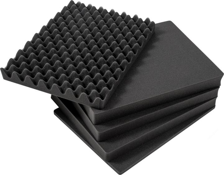 Image du produit B&W International Outdoor Case 6000 avec mousse prédécoupée (SI) (Sac à bandoulière pour appareil photo, 32.60 l)