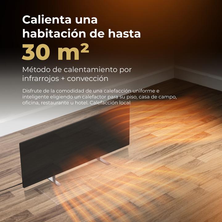 Produktbild Aeno Infrarot-Heizstrahler Premium Eco Smart GH2S (700 W)