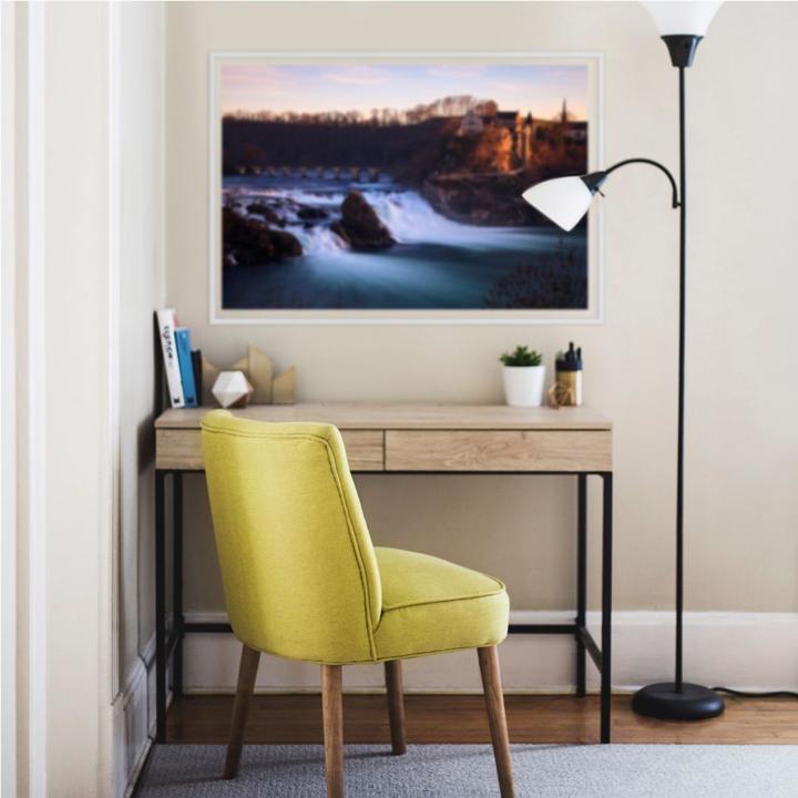 Produktbild Trenddeko Rheinfall (45 x 30 cm)