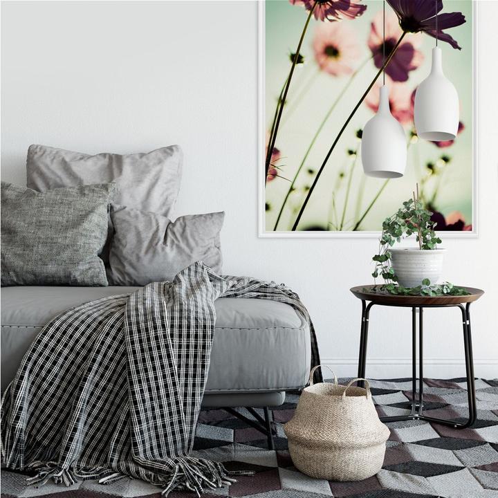 Immagine prodotto Trenddeko Cosmi rosa (30 x 45 cm)