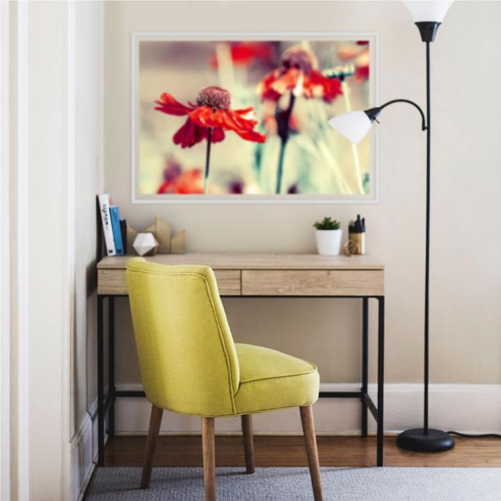 Actual product image Trenddeko red coneflower (30 x 20 cm)