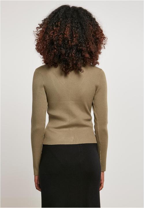 Immagine prodotto Urban Classics Cardigan corto a costine da donna - 16980 (XL)