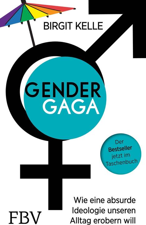 Produktbild Gendergaga (Deutsch, Birgit Kelle, 2020)