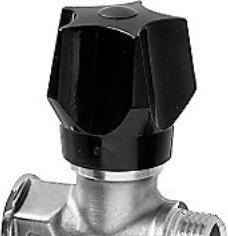 Frese Shut-off sleeve/nipple/counter valve 1/2
