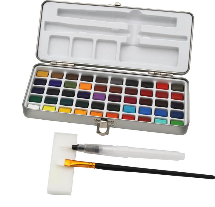 Image du produit Paintersisters Coffret d'aquarelle (Multicolore)