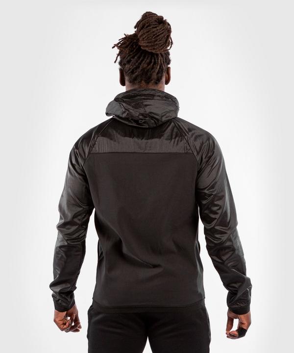 Actual product image Venum Laser XT Hoodie – Black/Black (S)