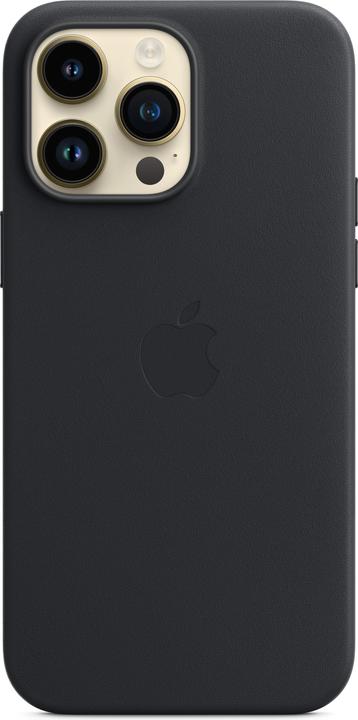 Actual product image Apple Leather Case with MagSafe (Apple iPhone 14 Pro Max)