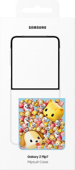 Produktbild Samsung Flipsuit Case (Samsung Galaxy Z Flip 7)