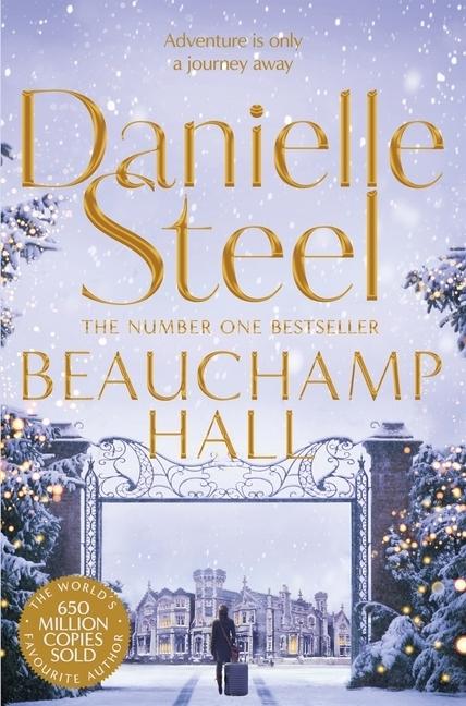 Immagine prodotto Beauchamp Hall (Inglese, Acciaio Danielle, 2019)