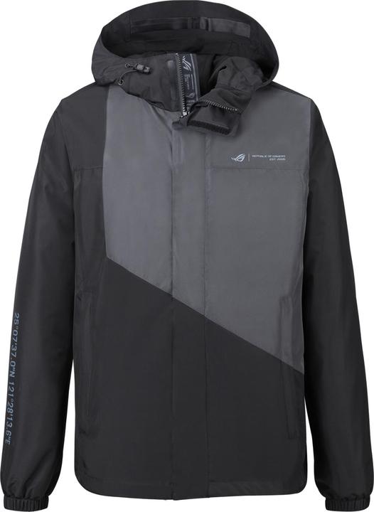 Produktbild ASUS ROG Space Windbreaker Gaming Jacke (S)