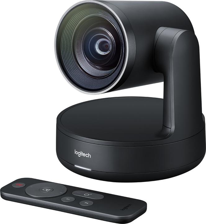 Produktbild Logitech Medium Room+TAP+Rally+Intel NUC for MTR Teams